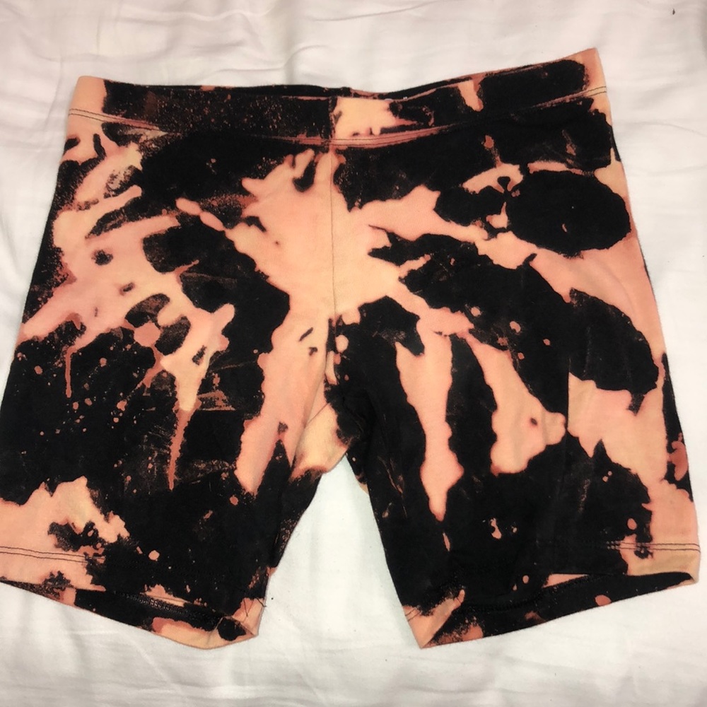 Biker Shorts